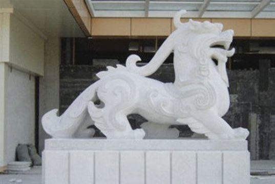 點(diǎn)擊查看詳細(xì)信息<br>標(biāo)題：石雕貔貅9 閱讀次數(shù)：1520