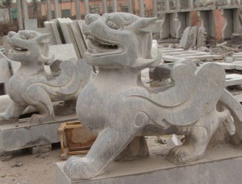 點(diǎn)擊查看詳細(xì)信息<br>標(biāo)題：石雕貔貅7 閱讀次數(shù)：1243