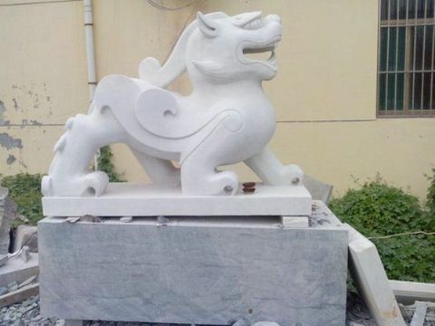 點(diǎn)擊查看詳細(xì)信息<br>標(biāo)題：石雕貔貅3 閱讀次數(shù)：1061