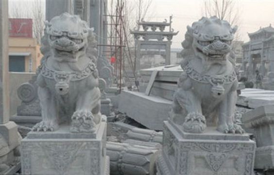 點(diǎn)擊查看詳細(xì)信息<br>標(biāo)題：石雕獅子11 閱讀次數(shù)：1008