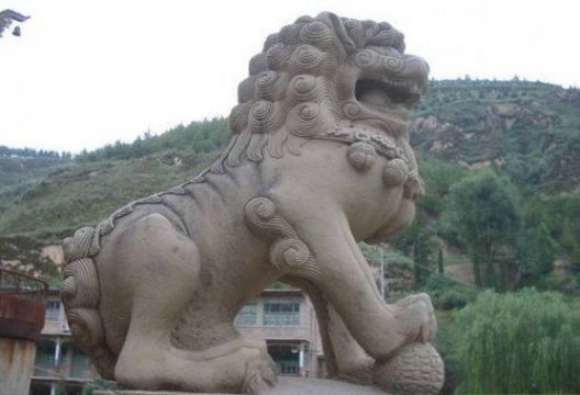 點(diǎn)擊查看詳細(xì)信息<br>標(biāo)題：石雕獅子4 閱讀次數(shù)：892