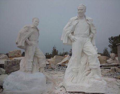 點(diǎn)擊查看詳細(xì)信息<br>標(biāo)題：石雕人物10 閱讀次數(shù)：1088