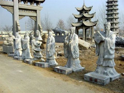 點(diǎn)擊查看詳細(xì)信息<br>標(biāo)題：石雕人物8 閱讀次數(shù)：1408