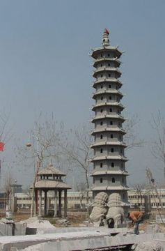 點擊查看詳細信息<br>標(biāo)題：石塔2 閱讀次數(shù)：1363