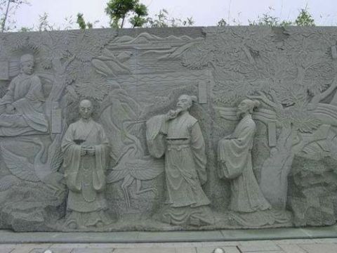 點擊查看詳細(xì)信息<br>標(biāo)題：石雕壁畫3 閱讀次數(shù)：1395