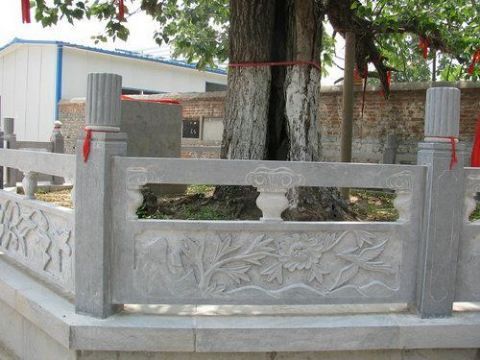 點擊查看詳細(xì)信息<br>標(biāo)題：石雕欄桿12 閱讀次數(shù)：1553