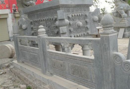 點擊查看詳細(xì)信息<br>標(biāo)題：石雕欄桿11 閱讀次數(shù)：1198