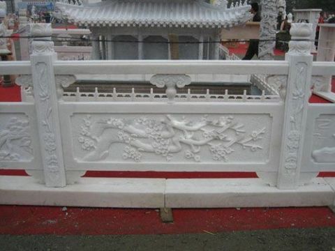 點擊查看詳細(xì)信息<br>標(biāo)題：石雕欄桿4 閱讀次數(shù)：1271