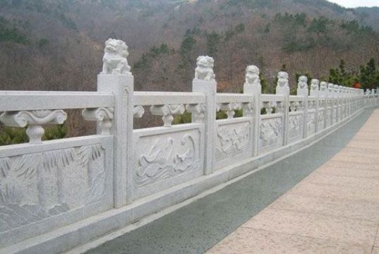 點擊查看詳細(xì)信息<br>標(biāo)題：石雕欄桿2 閱讀次數(shù)：1246