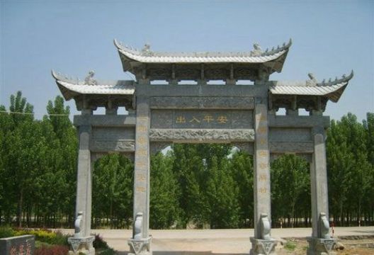點(diǎn)擊查看詳細(xì)信息<br>標(biāo)題：石雕牌坊12 閱讀次數(shù)：1059
