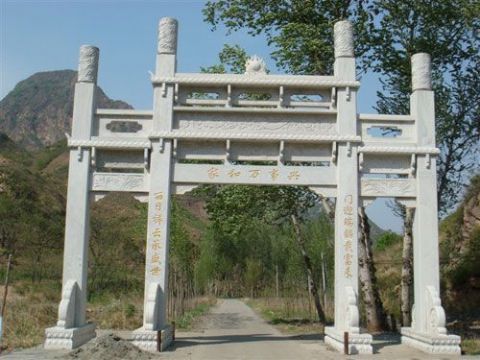 點(diǎn)擊查看詳細(xì)信息<br>標(biāo)題：石雕牌坊10 閱讀次數(shù)：1365