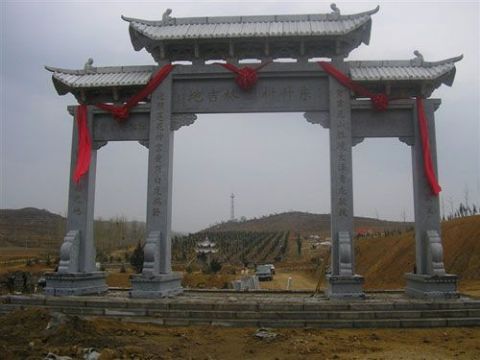 點擊查看詳細信息<br>標題：石雕牌坊6 閱讀次數(shù)：1340