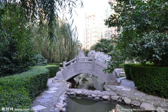 點擊查看詳細信息<br>標題：園林景觀10 閱讀次數(shù)：1216
