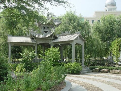 點擊查看詳細信息<br>標題：亭廊 閱讀次數(shù)：1150