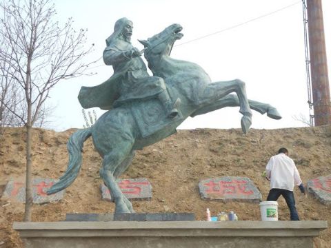 點(diǎn)擊查看詳細(xì)信息<br>標(biāo)題：石雕人物21 閱讀次數(shù)：1175
