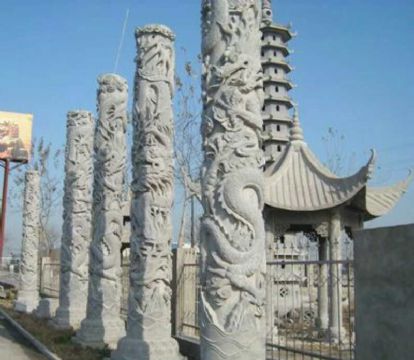 點(diǎn)擊查看詳細(xì)信息<br>標(biāo)題：石雕龍柱13 閱讀次數(shù)：2069