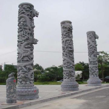 點(diǎn)擊查看詳細(xì)信息<br>標(biāo)題：石雕龍柱14 閱讀次數(shù)：2415