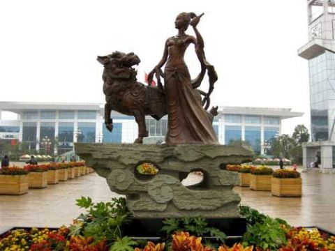 點擊查看詳細信息<br>標題：園林景觀1 閱讀次數(shù)：1416