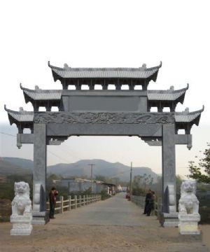 點(diǎn)擊查看詳細(xì)信息<br>標(biāo)題：石雕牌坊18 閱讀次數(shù)：2121